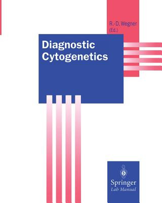 Buch Diagnostic Cytogenetics Rolf-Dieter Wegner