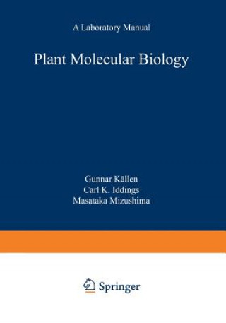 Könyv Plant Molecular Biology - A Laboratory Manual Melody S. Clark