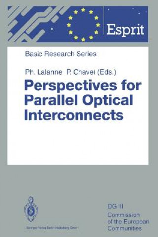 Книга Perspectives for Parallel Optical Interconnects Philippe Lalanne