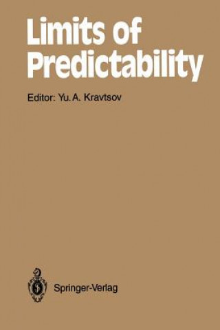 Könyv Limits of Predictability, 1 Yurii A. Kravtsov