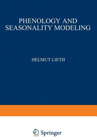 Buch Phenology and Seasonality Modeling H. Lieth