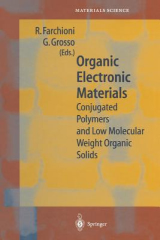 Kniha Organic Electronic Materials R. Farchioni