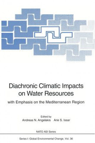 Kniha Diachronic Climatic Impacts on Water Resources Andreas N. Angelakis