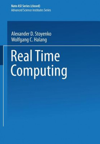 Kniha Real Time Computing, 1 Alexander D. Stoyenko