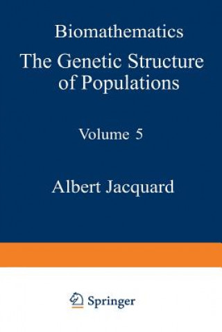 Carte Genetic Structure of Populations A. Jacquard
