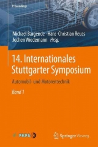 Carte 14. Internationales Stuttgarter Symposium Michael Bargende