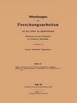 Книга Untersuchung UEber Die Verbrennung Methanhaltiger Gasgemische Willy Bucher