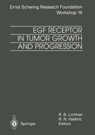 Kniha EGF Receptor in Tumor Growth and Progression R.B. Lichtner