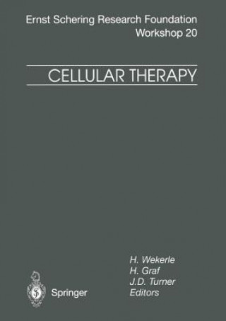 Книга Cellular Therapy H. Wekerle