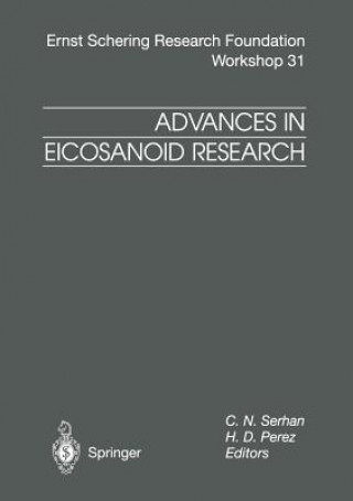 Carte Advances in Eicosanoid Research C.N. Serhan