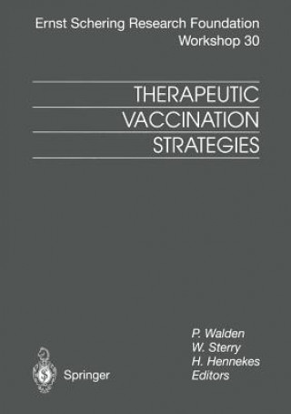 Carte Therapeutic Vaccination Strategies P. Walden