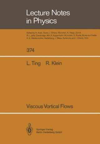 Book Viscous Vortical Flows Lu Ting