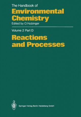 Kniha Reactions and Processes P.B. Barraclough