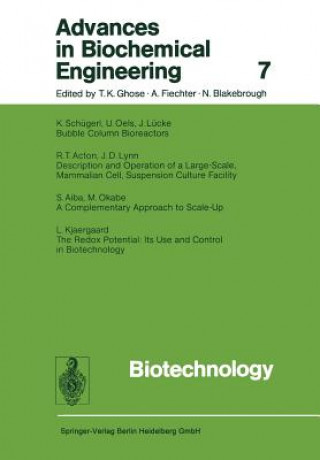 Buch Biotechnology Karl Schügerl