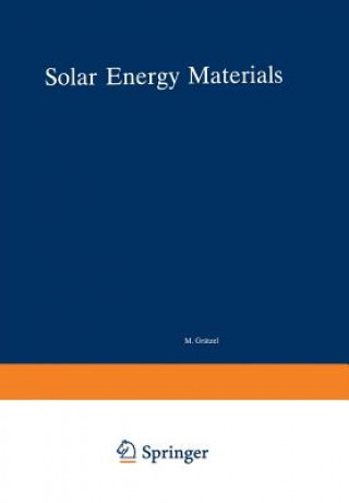 Carte Solar Energy Materials M. Gratzel