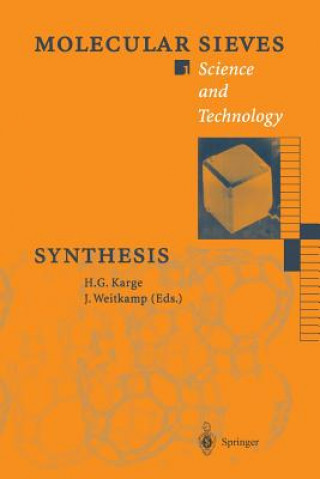 Livre Synthesis Hellmut G. Karge