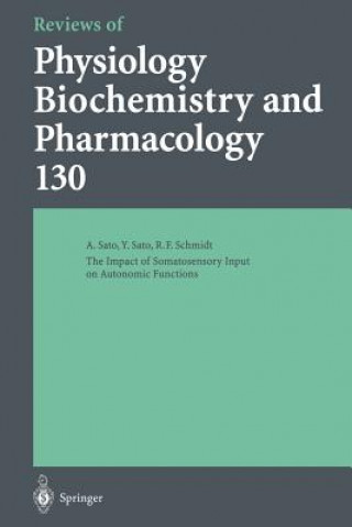 Carte Reviews of Physiology, Biochemistry and Pharmacology A. Sato