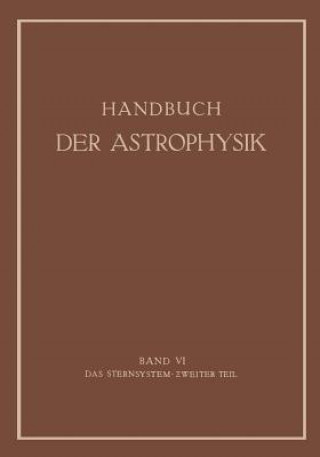 Könyv Sternsystem Gustav Eberhard