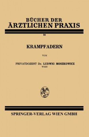 Carte Krampfadern Ludwig Moszkowicz