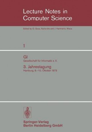 Buch GI Gesellschaft Fur Informatik E. V. Wilfried Brauer