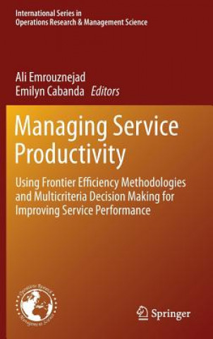 Carte Managing Service Productivity Ali Emrouznejad