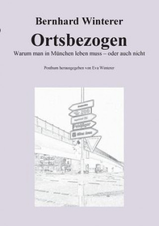 Libro Ortsbezogen Bernhard Winterer