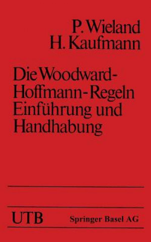 Carte Die Woodward-Hoffmann-Regeln Einfuhrung Und Handhabung IELAND