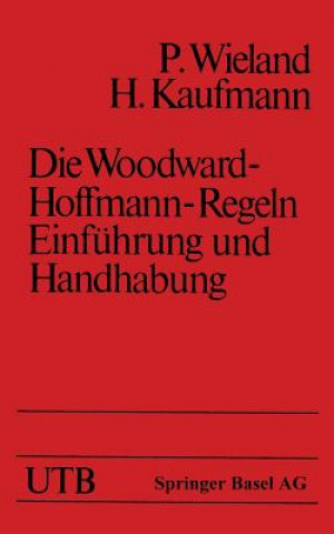 Könyv Die Woodward-Hoffmann-Regeln Einfuhrung Und Handhabung IELAND