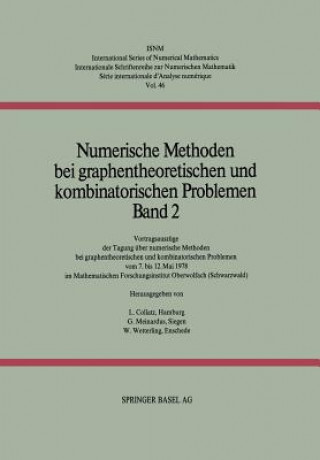 Carte Numerische Methoden Bei Graphentheoretischen Und Kombinatorischen Problemen OLLATZ