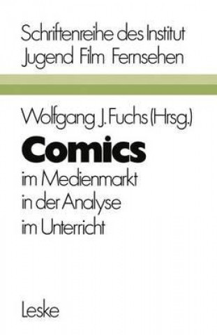 Könyv Comics Fuchs Wolfgang J.