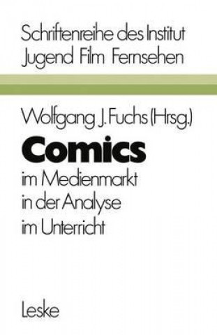 Книга Comics Fuchs Wolfgang J.
