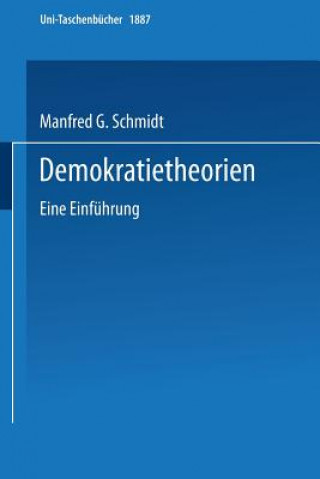 Carte Demokratietheorien Manfred G. Schmidt