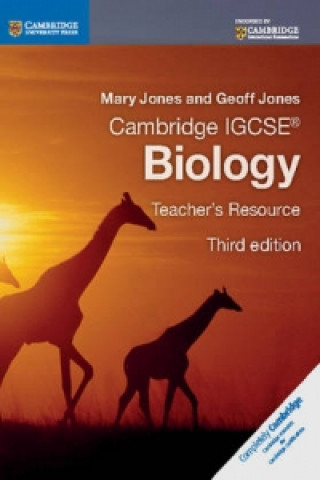 Digital Cambridge IGCSE (R) Biology Teacher's Resource CD-ROM Mary Jones