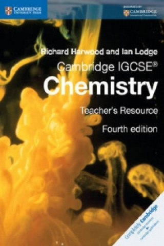 Digital Cambridge IGCSE (R) Chemistry Teacher's Resource CD-ROM Richard Harwood
