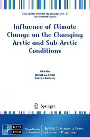 Carte Influence of Climate Change on the Changing Arctic and Sub-Arctic Conditions Jacques C.J. Nihoul