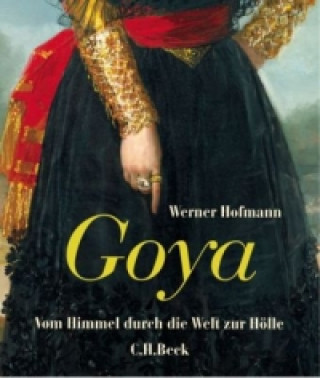 Książka Goya Werner Hofmann