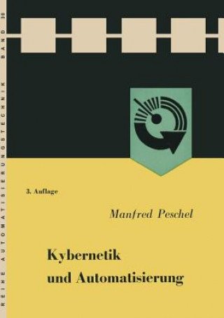 Buch Kybernetik Und Automatisierung Manfred Peschel