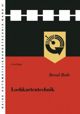 Carte Lochkartentechnik Bernd Bode