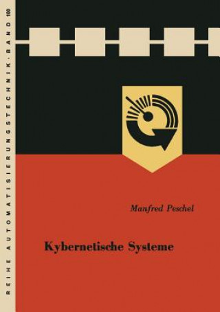 Kniha Kybernetische Systeme Manfred Peschel