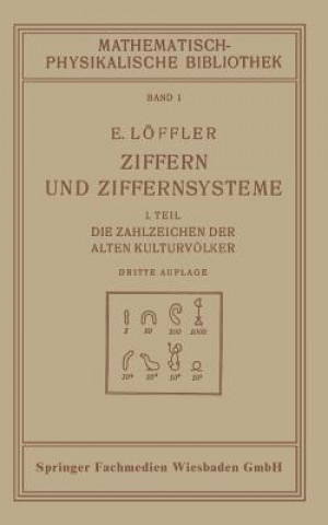 Carte Ziffern Und Ziffernsysteme Eugen Löffler