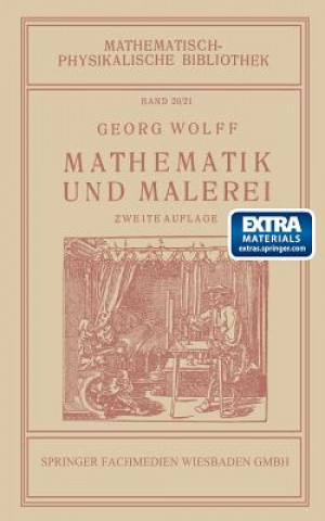 Kniha Mathematik Und Malerei Georg Wolff
