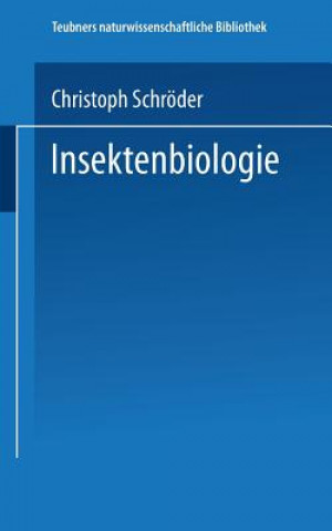 Könyv Insektenbiologie Christoph Schröder