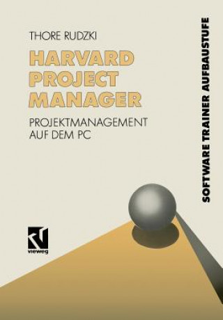 Könyv Harvard Project Manager Thore Rudzki