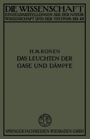 Carte Leuchten Der Gase Und Dampfe Heinrich Konen