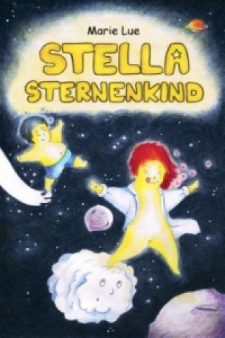 Kniha Stella Sternenkind Marie Lue
