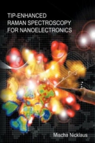 Książka Tip-Enhanced Raman Spectroscopy for Nanoelectronics Mischa Nicklaus