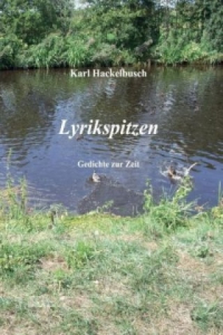 Kniha Lyrikspitzen Karl Hackelbusch