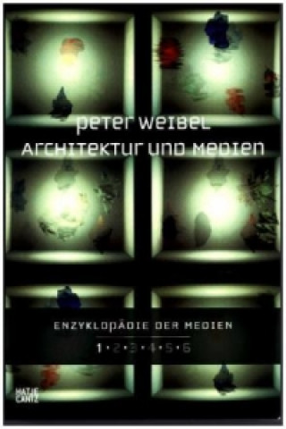 Kniha Enzyklopadie der Medien. Band 1 (German Edition) Peter Weibel