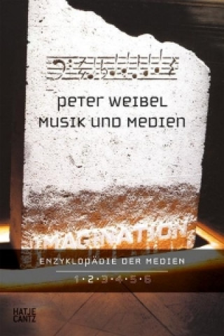 Kniha Enzyklopadie der Medien. Band 2 (German Edition) Peter Weibel