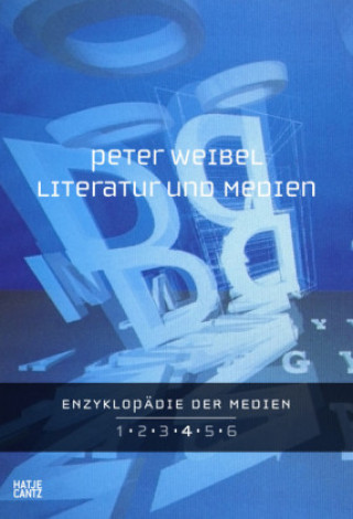 Kniha Enzyklopadie der Medien. Band 4 (German Edition) Peter Weibel